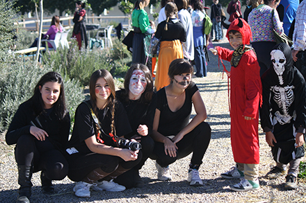 Cuadras del Centro Ecuestre La Zubia