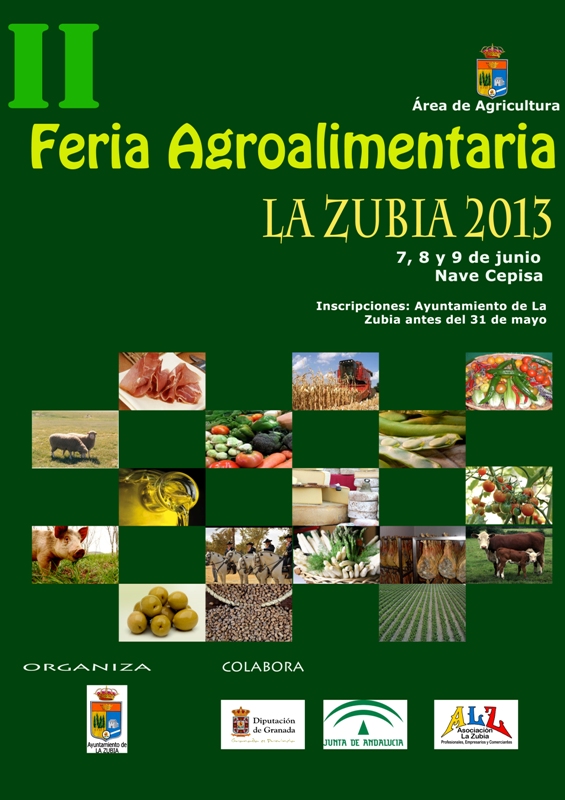 Feria Agroalimentaria 2013